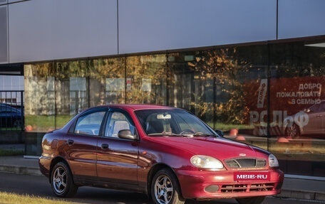 Chevrolet Lanos I, 2005 год, 219 000 рублей, 2 фотография