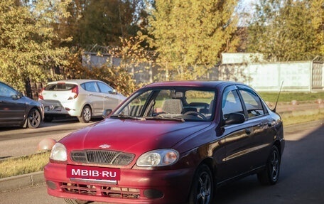Chevrolet Lanos I, 2005 год, 219 000 рублей, 4 фотография