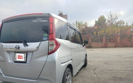 Toyota Roomy I, 2020 год, 1 050 000 рублей, 3 фотография