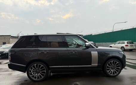 Land Rover Range Rover IV рестайлинг, 2019 год, 6 380 000 рублей, 3 фотография