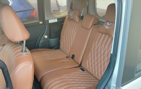 Toyota Roomy I, 2020 год, 1 050 000 рублей, 8 фотография
