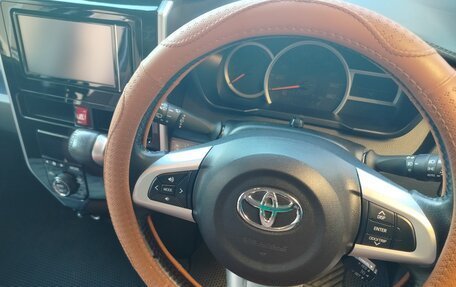 Toyota Roomy I, 2020 год, 1 050 000 рублей, 10 фотография