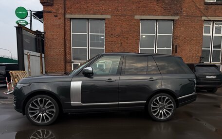 Land Rover Range Rover IV рестайлинг, 2019 год, 6 380 000 рублей, 7 фотография
