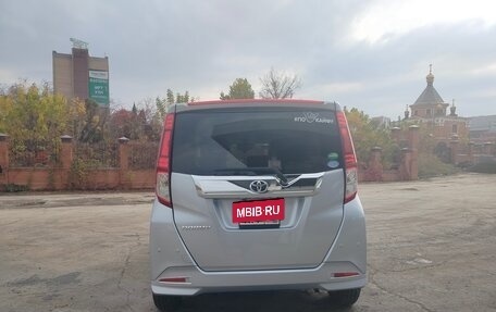 Toyota Roomy I, 2020 год, 1 050 000 рублей, 4 фотография
