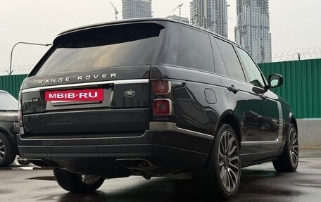 Land Rover Range Rover IV рестайлинг, 2019 год, 6 380 000 рублей, 4 фотография