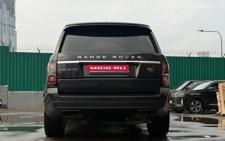 Land Rover Range Rover IV рестайлинг, 2019 год, 6 380 000 рублей, 5 фотография