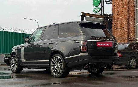 Land Rover Range Rover IV рестайлинг, 2019 год, 6 380 000 рублей, 6 фотография