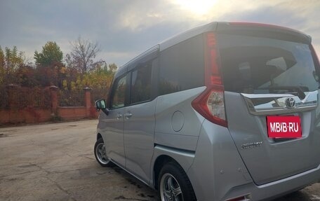Toyota Roomy I, 2020 год, 1 050 000 рублей, 6 фотография