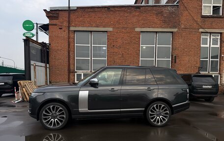 Land Rover Range Rover IV рестайлинг, 2019 год, 6 380 000 рублей, 8 фотография