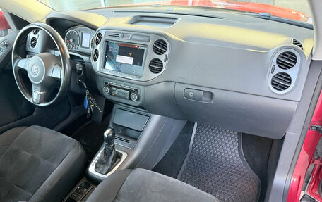Volkswagen Tiguan I, 2012 год, 1 429 000 рублей, 5 фотография