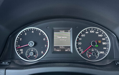 Volkswagen Tiguan I, 2012 год, 1 429 000 рублей, 9 фотография