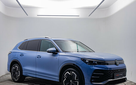 Volkswagen Tiguan, 2024 год, 4 280 000 рублей, 3 фотография