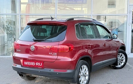Volkswagen Tiguan I, 2012 год, 1 429 000 рублей, 2 фотография