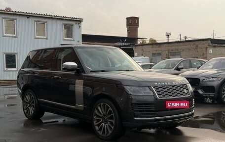 Land Rover Range Rover IV рестайлинг, 2019 год, 6 380 000 рублей, 10 фотография