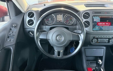 Volkswagen Tiguan I, 2012 год, 1 429 000 рублей, 6 фотография