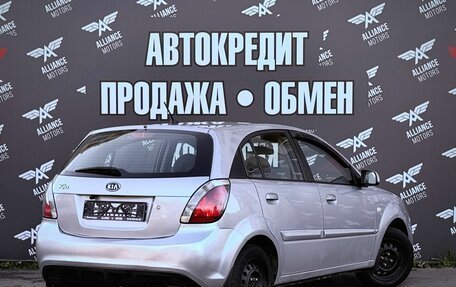 KIA Rio II, 2011 год, 450 000 рублей, 7 фотография