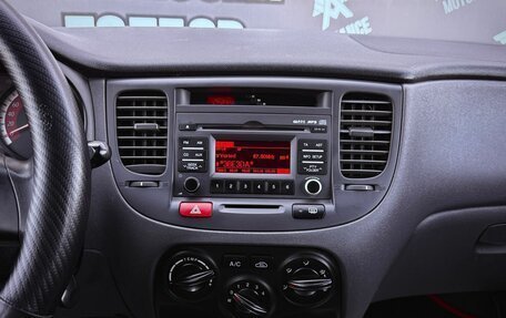 KIA Rio II, 2011 год, 450 000 рублей, 13 фотография