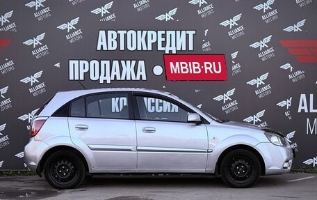 KIA Rio II, 2011 год, 450 000 рублей, 8 фотография