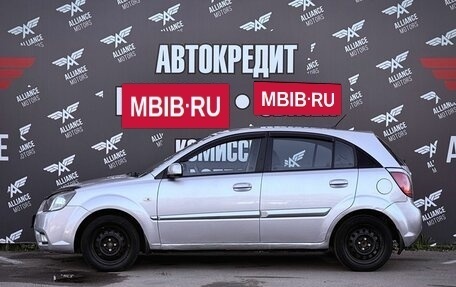 KIA Rio II, 2011 год, 450 000 рублей, 4 фотография
