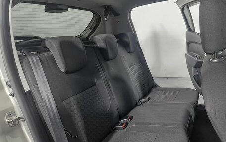 Renault Sandero II рестайлинг, 2015 год, 869 000 рублей, 11 фотография