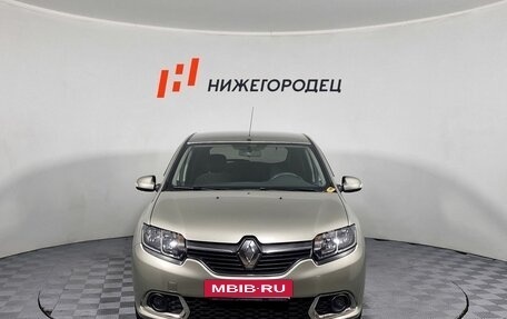 Renault Sandero II рестайлинг, 2015 год, 869 000 рублей, 2 фотография