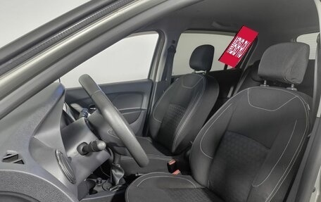 Renault Sandero II рестайлинг, 2015 год, 869 000 рублей, 9 фотография