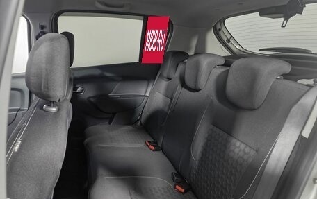 Renault Sandero II рестайлинг, 2015 год, 869 000 рублей, 10 фотография