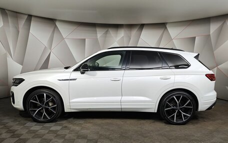 Volkswagen Touareg III, 2021 год, 6 800 000 рублей, 5 фотография