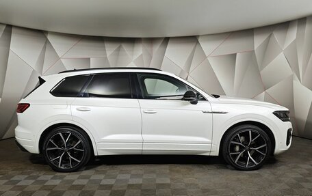 Volkswagen Touareg III, 2021 год, 6 800 000 рублей, 6 фотография