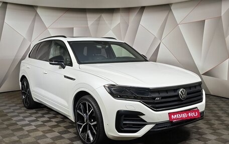 Volkswagen Touareg III, 2021 год, 6 800 000 рублей, 3 фотография