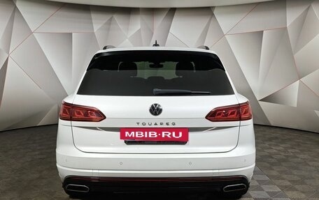 Volkswagen Touareg III, 2021 год, 6 800 000 рублей, 8 фотография