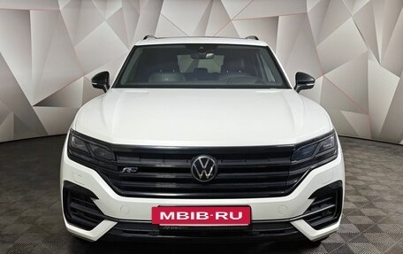 Volkswagen Touareg III, 2021 год, 6 800 000 рублей, 7 фотография