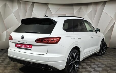 Volkswagen Touareg III, 2021 год, 6 800 000 рублей, 2 фотография