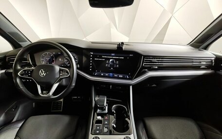 Volkswagen Touareg III, 2021 год, 6 800 000 рублей, 14 фотография