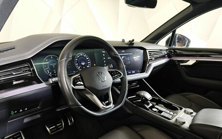 Volkswagen Touareg III, 2021 год, 6 800 000 рублей, 19 фотография