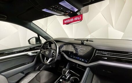 Volkswagen Touareg III, 2021 год, 6 800 000 рублей, 13 фотография