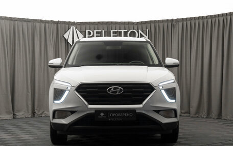Hyundai Creta, 2021 год, 2 180 000 рублей, 3 фотография
