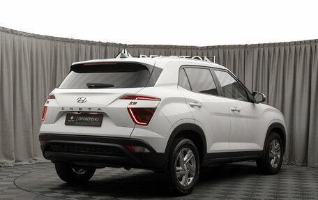 Hyundai Creta, 2021 год, 2 180 000 рублей, 5 фотография