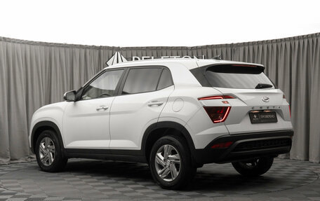Hyundai Creta, 2021 год, 2 180 000 рублей, 4 фотография