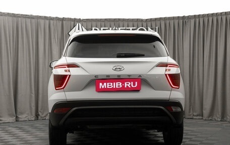 Hyundai Creta, 2021 год, 2 180 000 рублей, 6 фотография