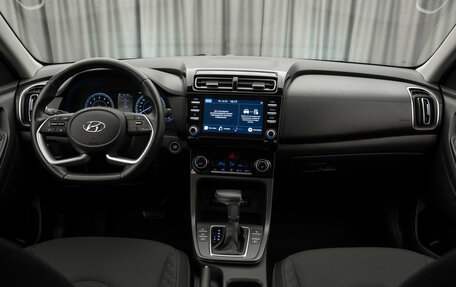 Hyundai Creta, 2021 год, 2 180 000 рублей, 8 фотография