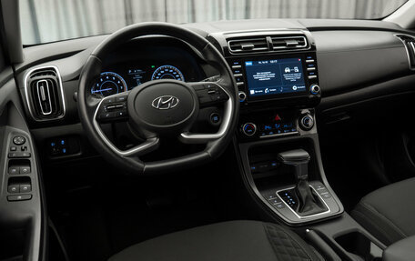 Hyundai Creta, 2021 год, 2 180 000 рублей, 7 фотография