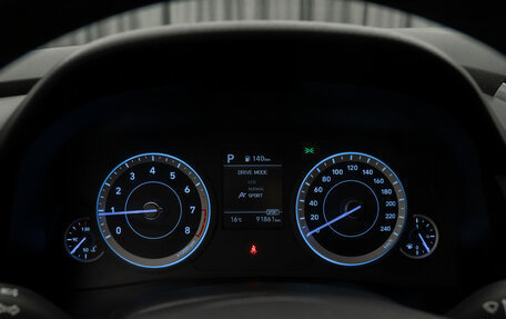 Hyundai Creta, 2021 год, 2 180 000 рублей, 11 фотография