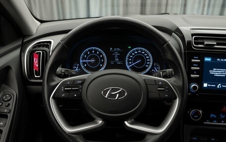 Hyundai Creta, 2021 год, 2 180 000 рублей, 10 фотография