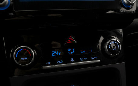 Hyundai Creta, 2021 год, 2 180 000 рублей, 17 фотография