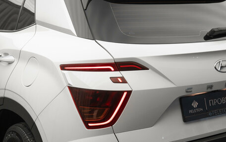 Hyundai Creta, 2021 год, 2 180 000 рублей, 23 фотография