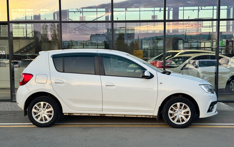 Renault Sandero II рестайлинг, 2019 год, 1 140 000 рублей, 5 фотография