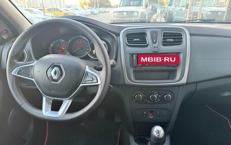 Renault Sandero II рестайлинг, 2019 год, 1 140 000 рублей, 10 фотография