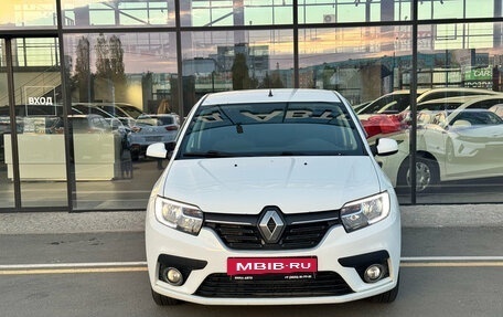 Renault Sandero II рестайлинг, 2019 год, 1 140 000 рублей, 3 фотография