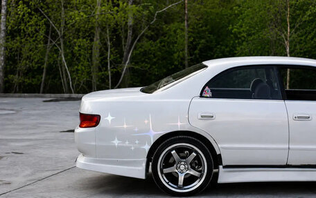 Toyota Chaser V рестайлинг, 1992 год, 570 000 рублей, 5 фотография
